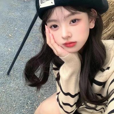 蓝色栀子